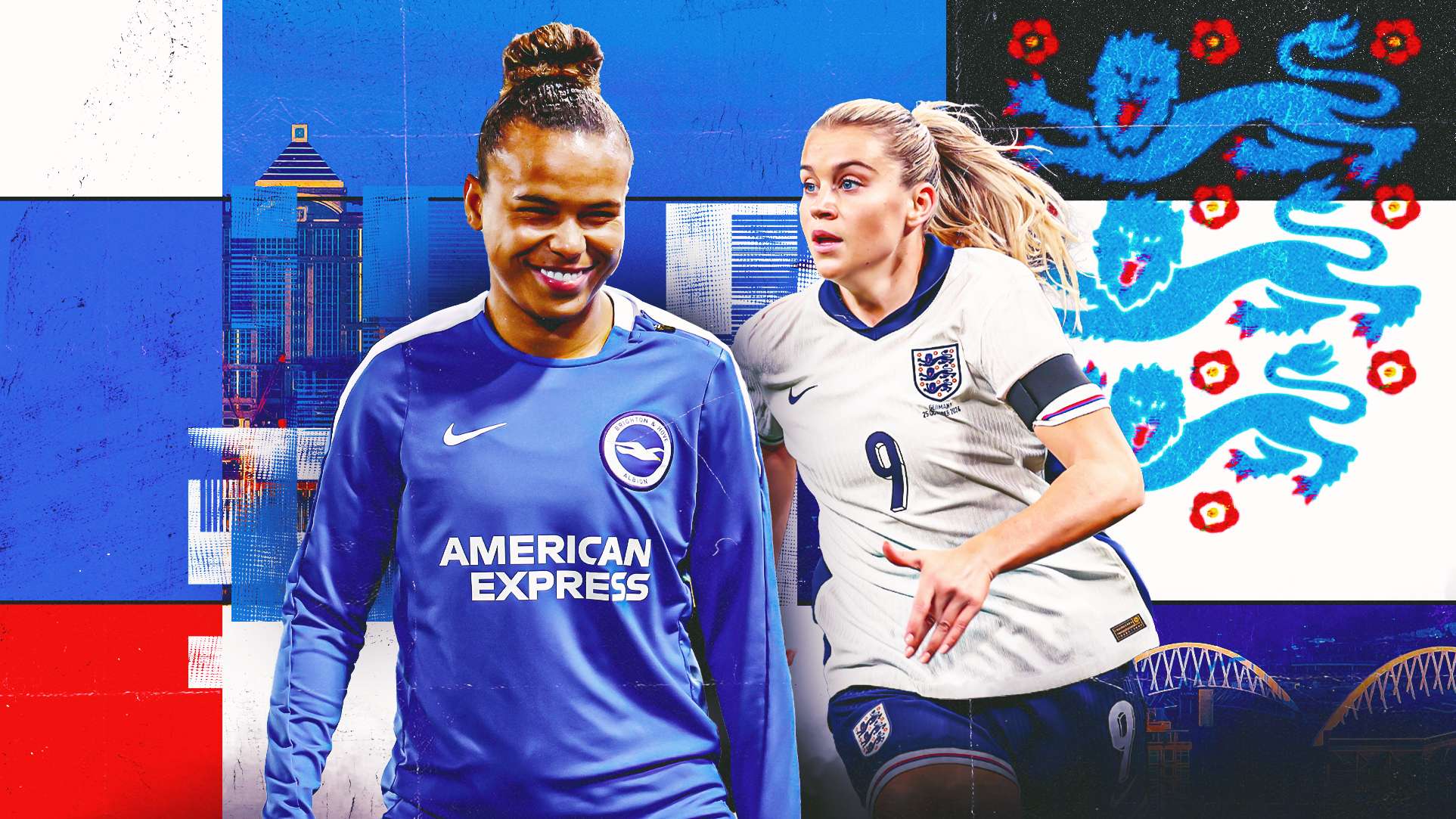 他们依然有 他们依然有